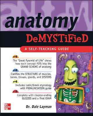 Anatomy Demystified cover