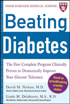 Beating Diabetes (A Harvard Medical School Book) cover
