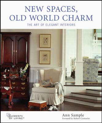 New Spaces, Old World Charm (Elements of Living) cover