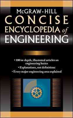 McGraw-Hill Concise Encyclopedia of Engineering cover