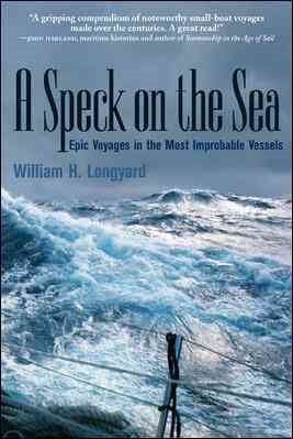 A Speck on the Sea cover
