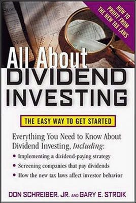 All About Dividend Investing: The Easy Way to Get Started (All About Series) cover