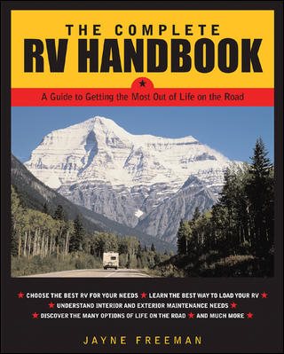 The Complete RV Handbook cover