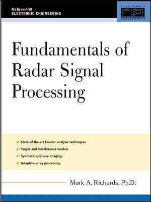 Fundamentals of Radar Signal Processing cover