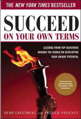 Succeed on Your Own Terms cover
