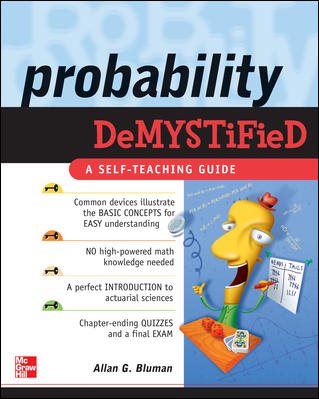 Probability Demystified cover
