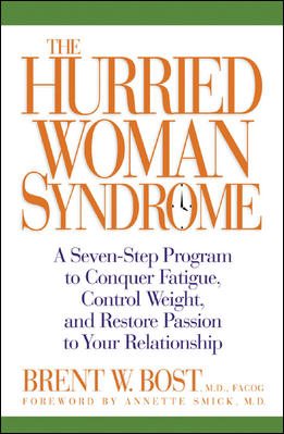 The Hurried Woman Syndrome cover