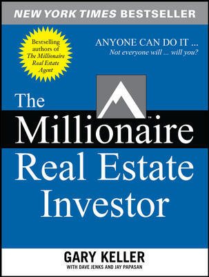 The Millionaire Real Estate Investor cover