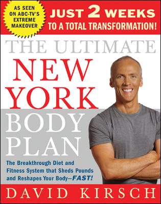 The Ultimate New York Body Plan: Just 2 weeks to a total transformation cover