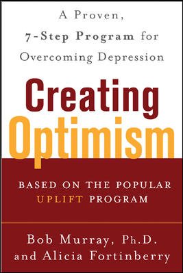 Creating Optimism cover