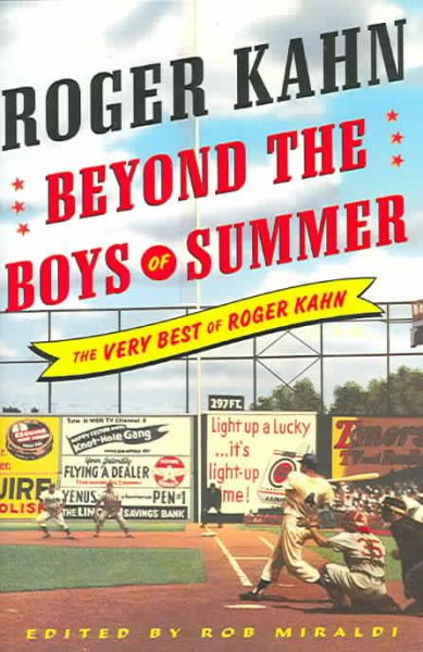 Beyond the Boys of Summer cover