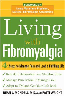 Living with Fibromyalgia (CLS.EDUCATION) cover