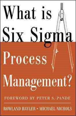What is Six Sigma Process Management? cover