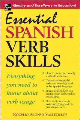 Essential Spanish Verb Skills cover