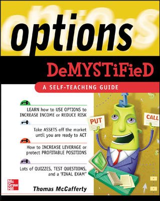 Options Demystified cover