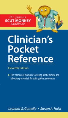 Clinician's Pocket Reference, 11th Edition cover