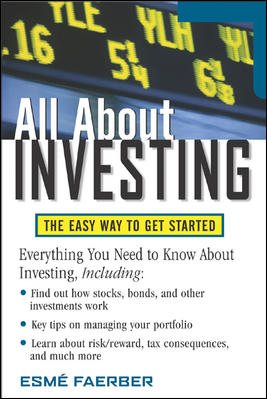 All About Investing: The Easy Way to Get Started (All About Series) cover