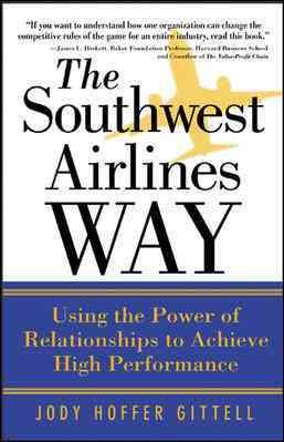 The Southwest Airlines Way cover