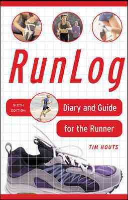 RunLog: Diary and Guide for The Runner cover