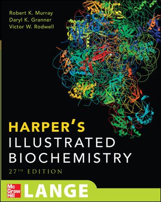 Harper's Illustrated Biochemistry (HARPER'S BIOCHEMISTRY)