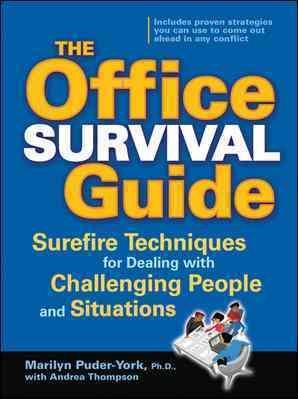 The Office Survival Guide cover