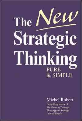 The New Strategic Thinking cover