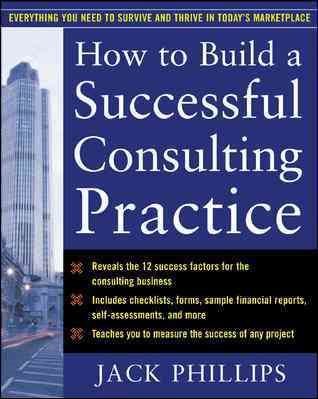 How to Build a Successful Consulting Practice cover