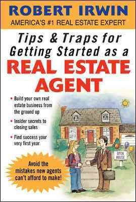 Tips & Traps for Getting Started as a Real Estate Agent (Tips and Traps) cover