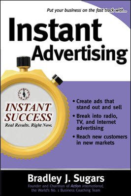 Instant Advertising (Instant Success Series) cover