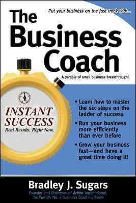 The Business Coach (Instant Success) (Instant Success Series) cover