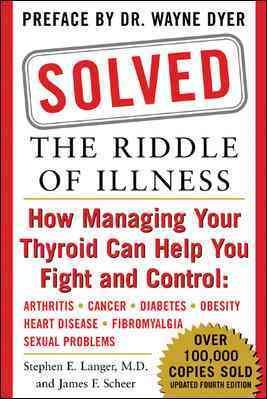 Solved: The Riddle of Illness cover