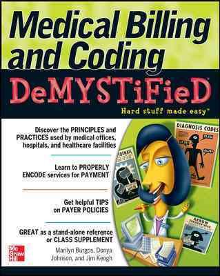Medical Billing & Coding Demystified cover
