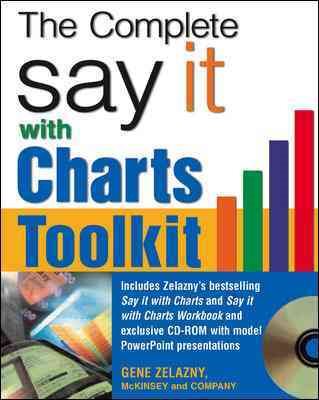 The Say It With Charts Complete Toolkit, Cd-Rom
