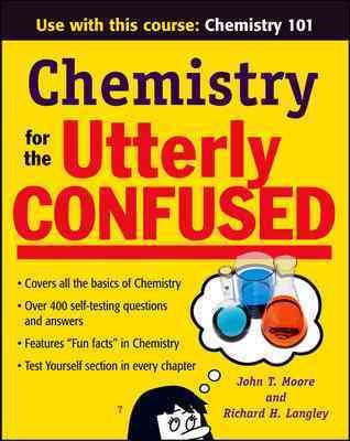 Chemistry for the Utterly Confused cover