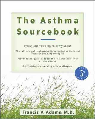 The Asthma Sourcebook 3rd Edition (Sourcebooks)