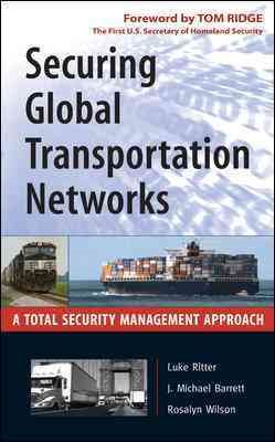 Securing Global Transportation Networks cover