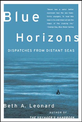 Blue Horizons: Dispatches from Distant Seas cover