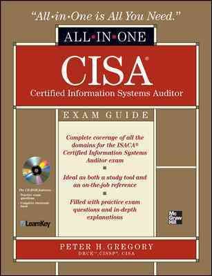 CISA Certified Information Systems Auditor All-in-One Exam Guide cover