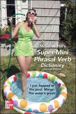 McGraw-Hill's Super-Mini Phrasal Verb Dicitonary (McGraw-Hill ESL References) cover