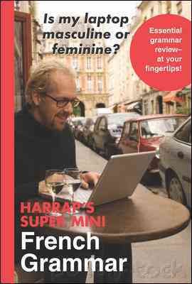 Harrap's Super Mini French Grammar cover