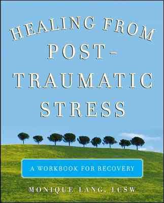Healing from Post-Traumatic Stress cover