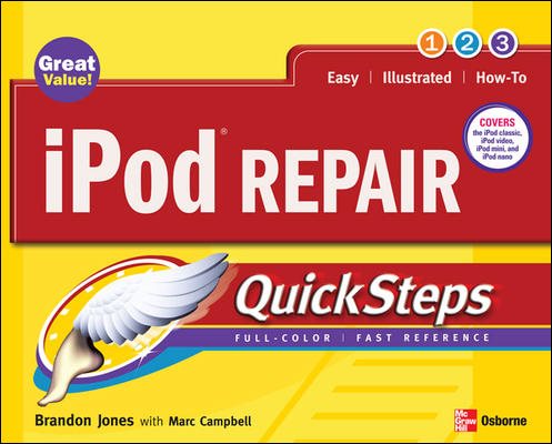 iPod Repair QuickSteps cover
