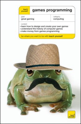 Teach Yourself Games Programming (Teach Yourself: Computers) cover