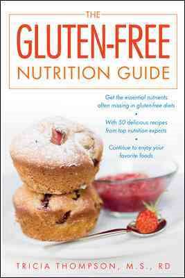 The Gluten-Free Nutrition Guide (Fitness) cover