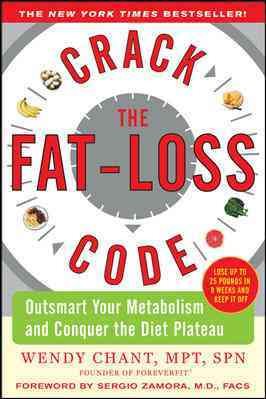 Crack the Fat-Loss Code: Outsmart Your Metabolism and Conquer the Diet Plateau cover