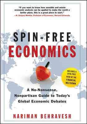 SPIN-FREE ECONOMICS cover