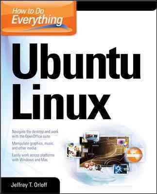 How to Do Everything: Ubuntu cover