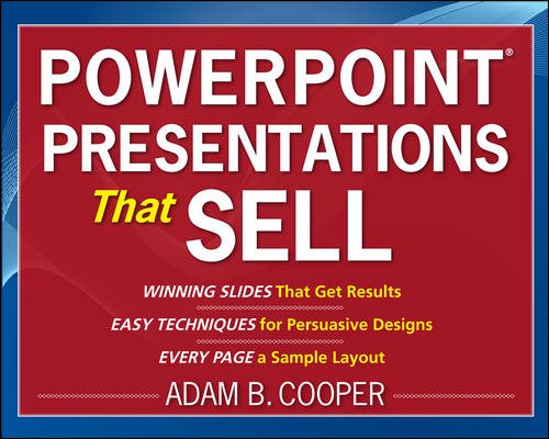 PowerPoint® Presentations That Sell cover