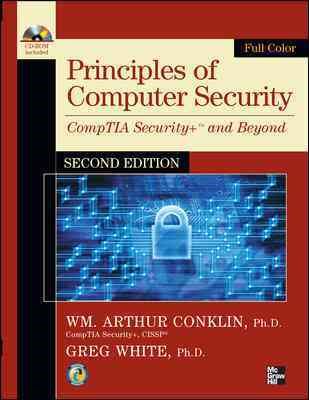 Principles of Computer Security, CompTIA Security+ and Beyond, Second Edition
