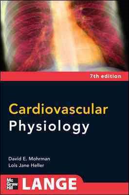 Cardiovascular Physiology, Seventh Edition (LANGE Physiology Series) cover